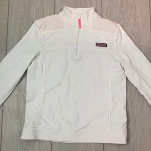Vineyard Vines quarter zip